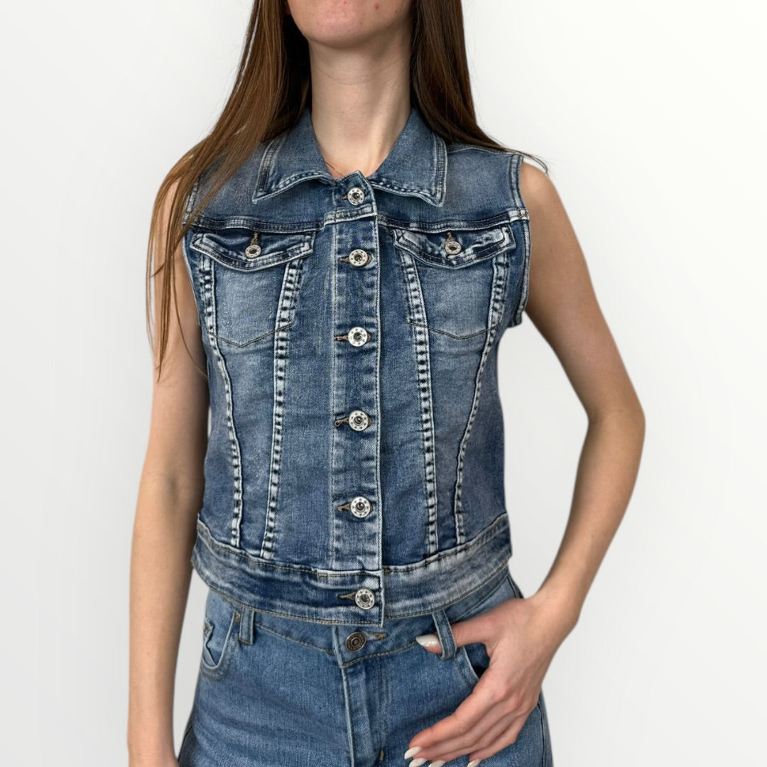 LOFT.73 - GILET TAORMINA