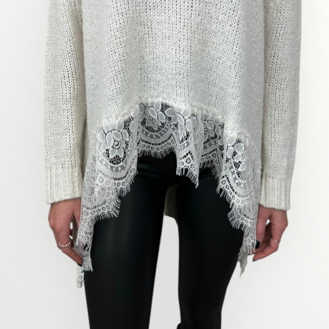 LOFT.73 - MAGLIA ORTENSIA