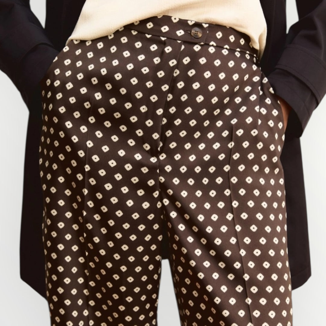 EMME MARELLA - PANTALONE BAOBAB