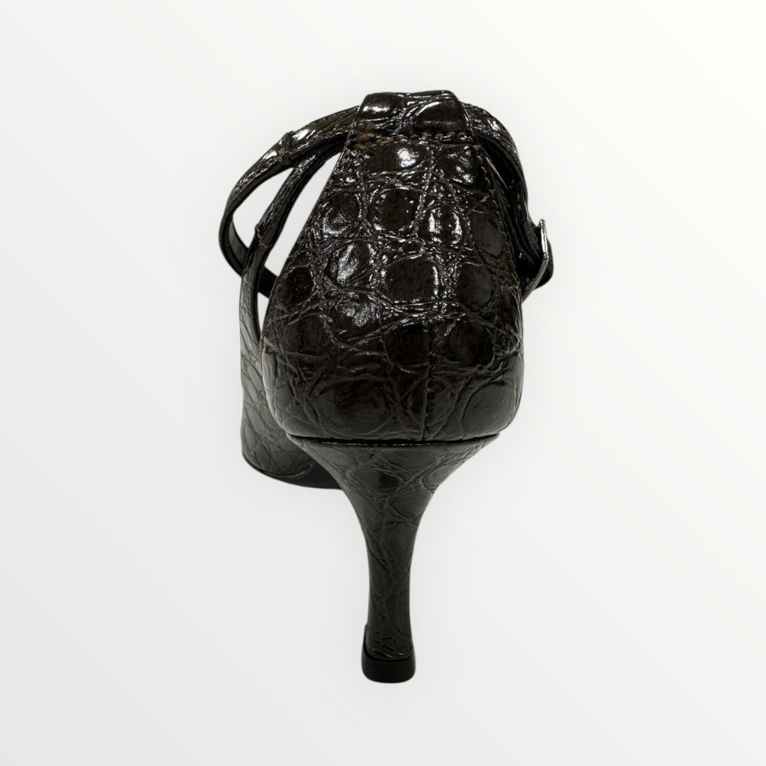 OVYE - SLINGBACK CON CUT-OUT