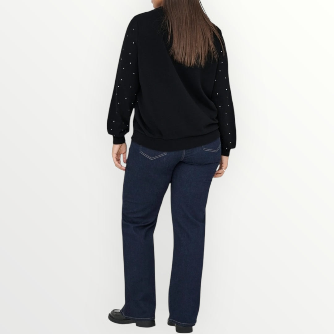 CARMAKOMA - FELPA GLOBE