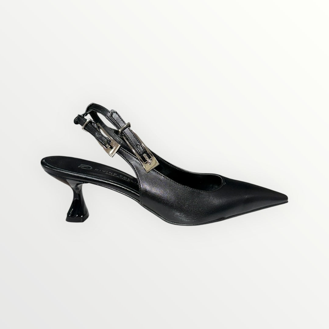 DIVINE FOLLIE - DECOLLETE' CON LACCETTI ALLA CAVIGLIA