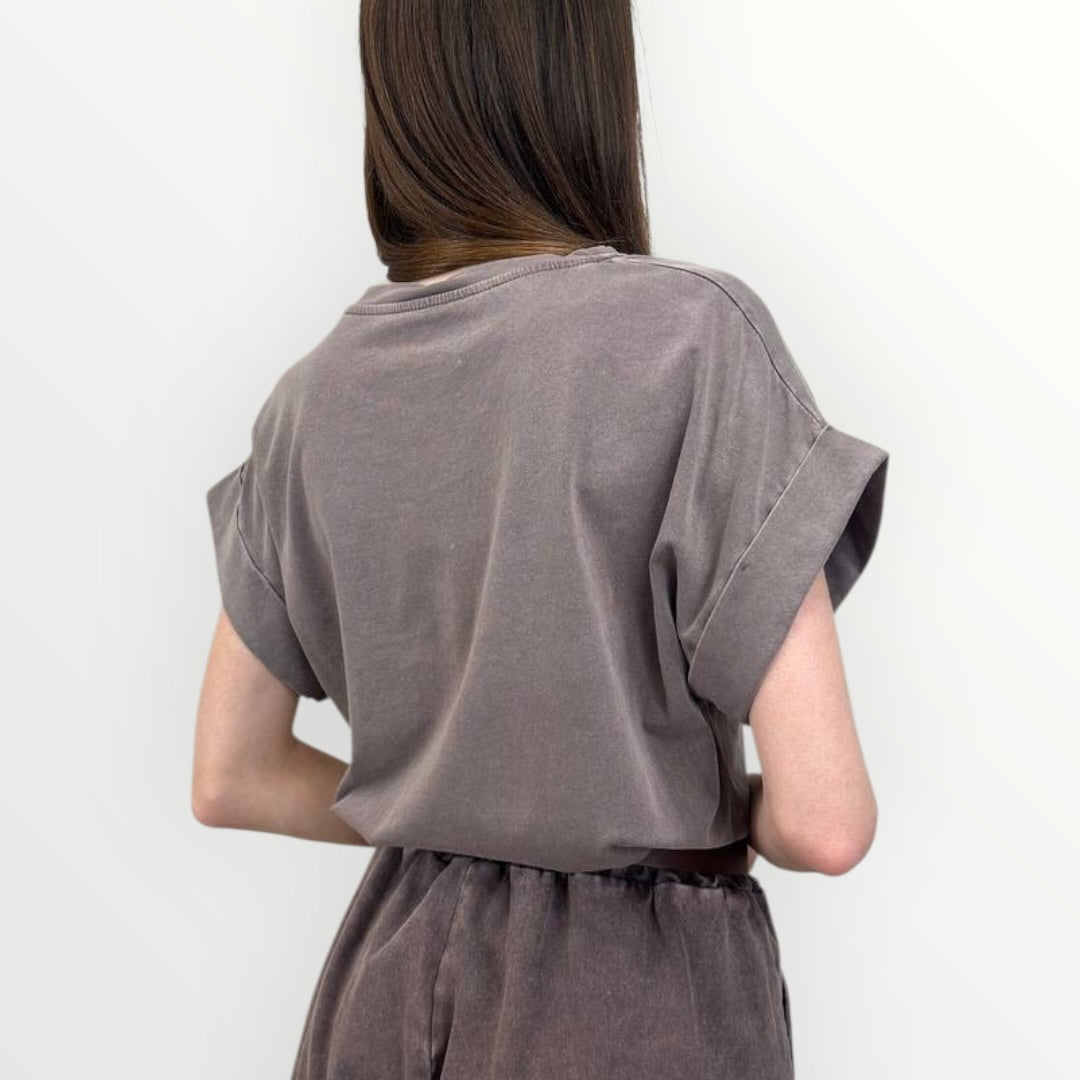 LOFT.73 - T-SHIRT BATTITO