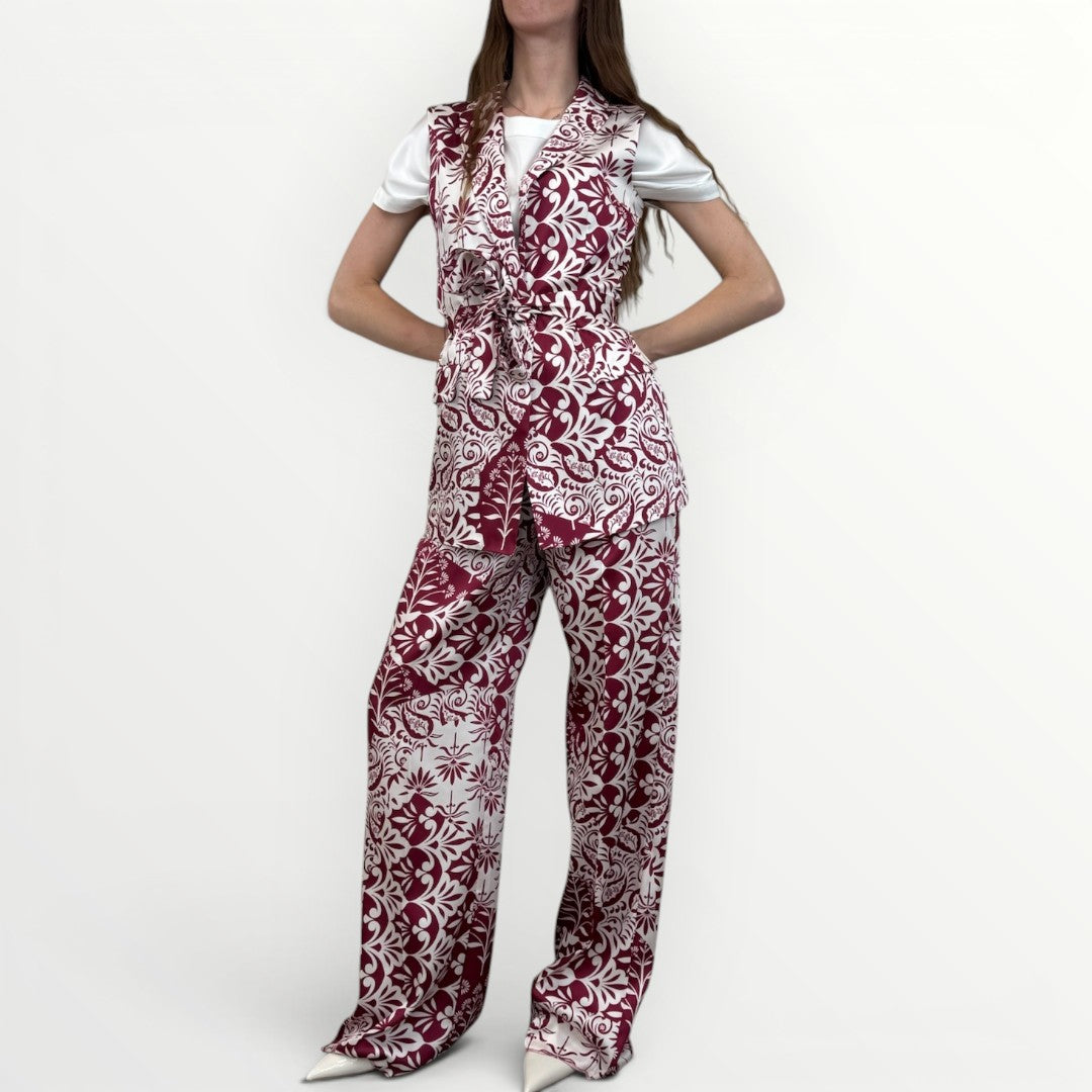 EMME MARELLA - COMPLETO GENTILE