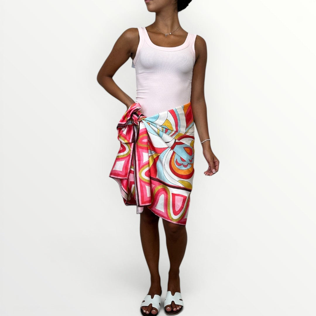 LOFT.73 - FOULARD PORTOCERVO
