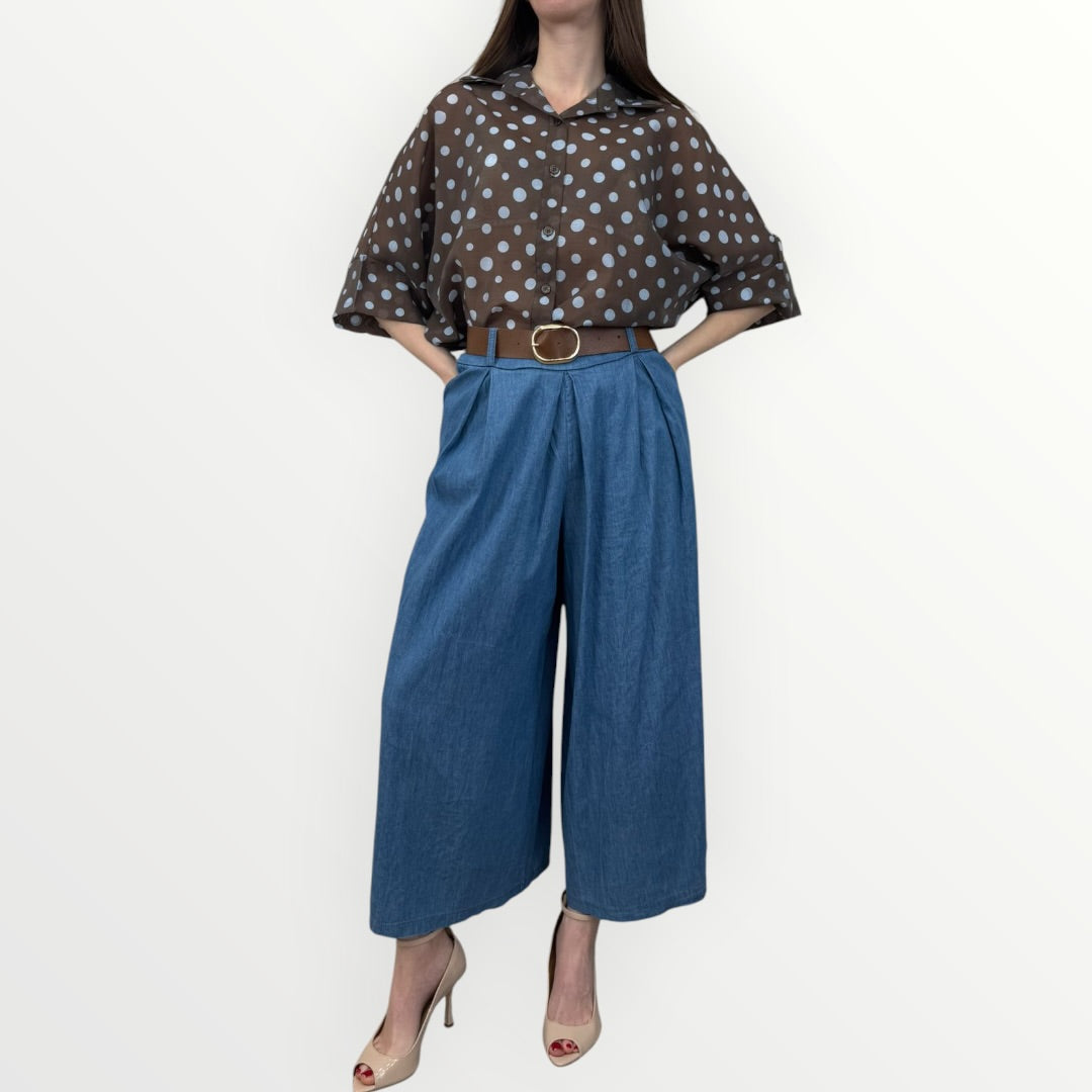 LOFT.73 - CAMICIA MINA