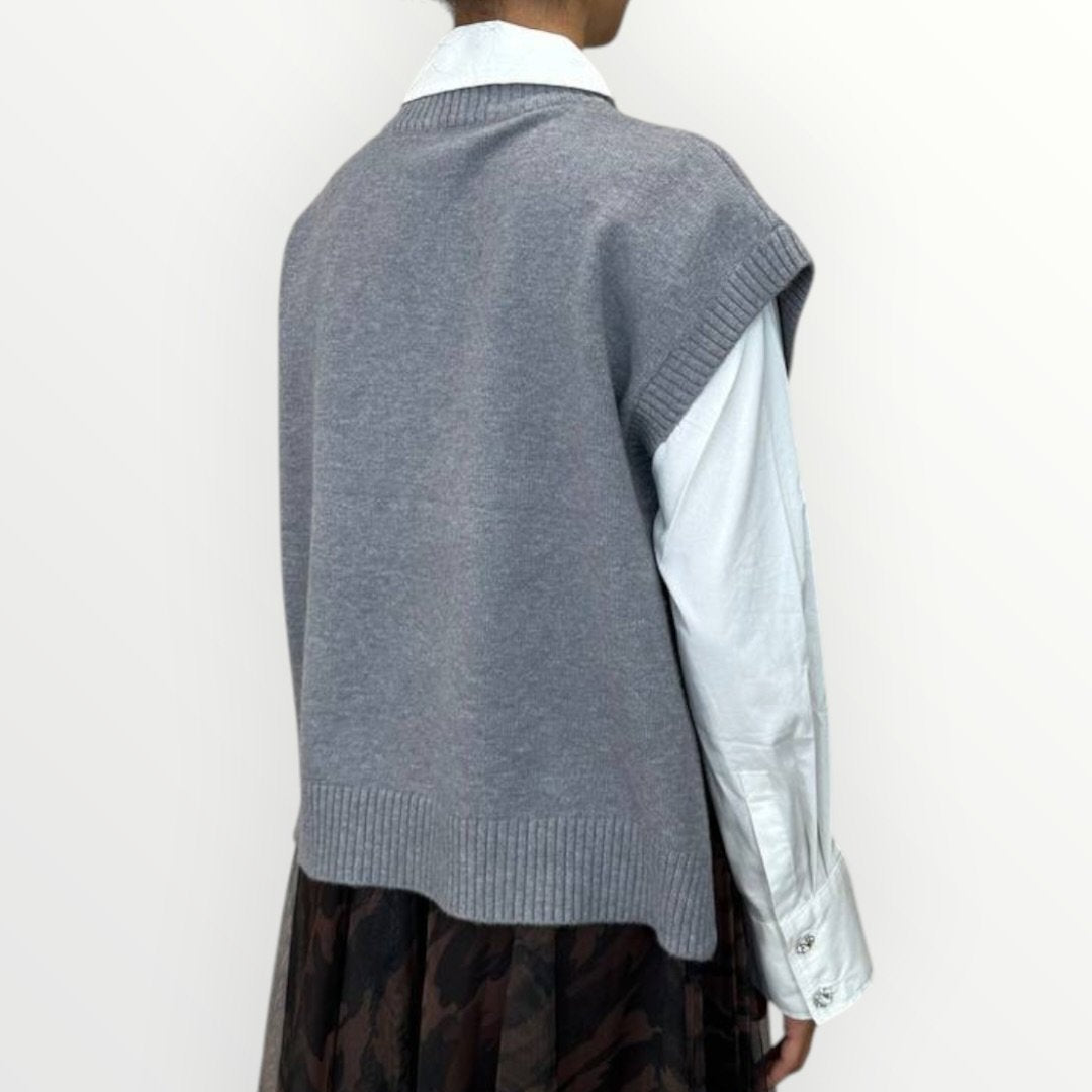 LOFT.73 - GILET ELSA