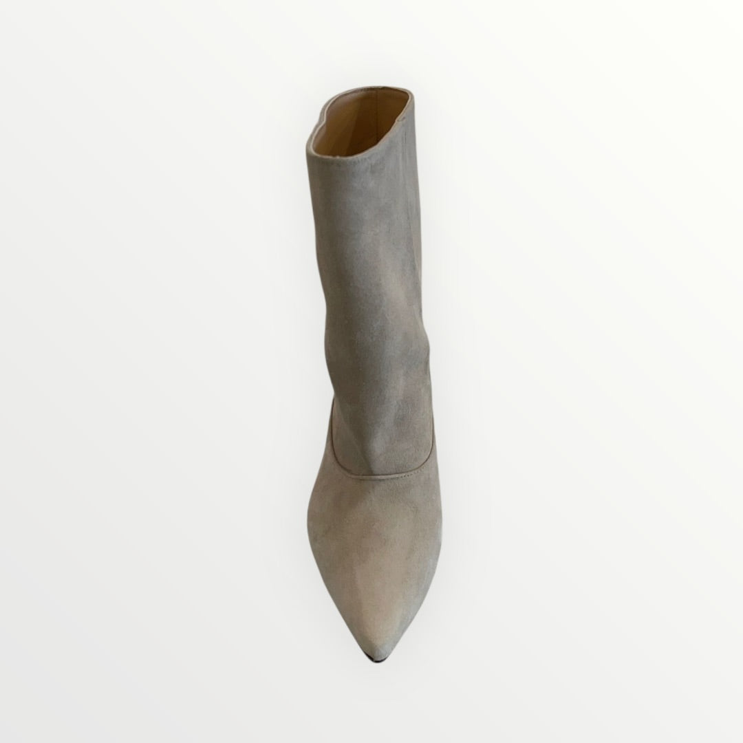 DIVINE FOLLIE - STIVALETTO TACCO SOTTILE