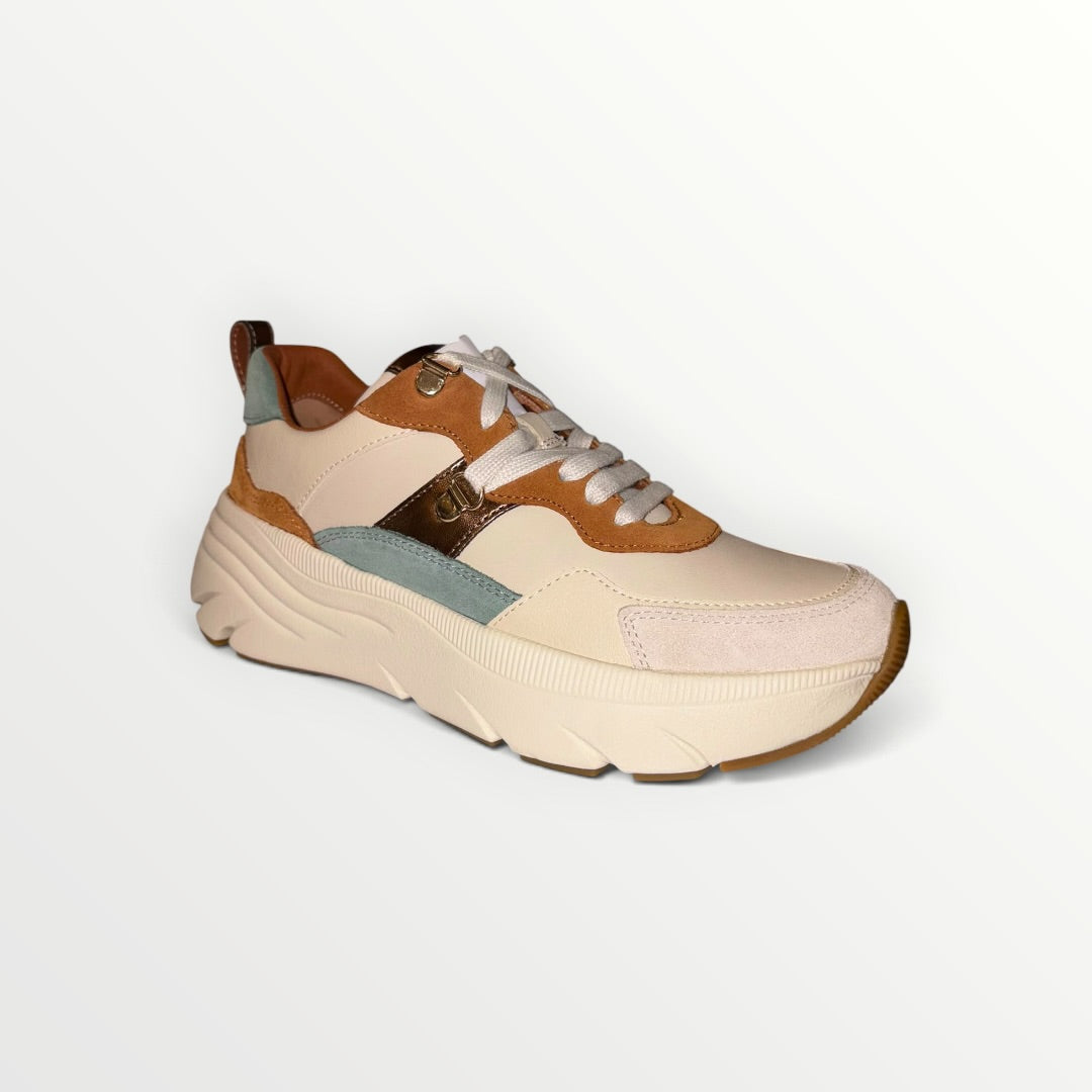 GEOX - SNEAKER DIAMANTA