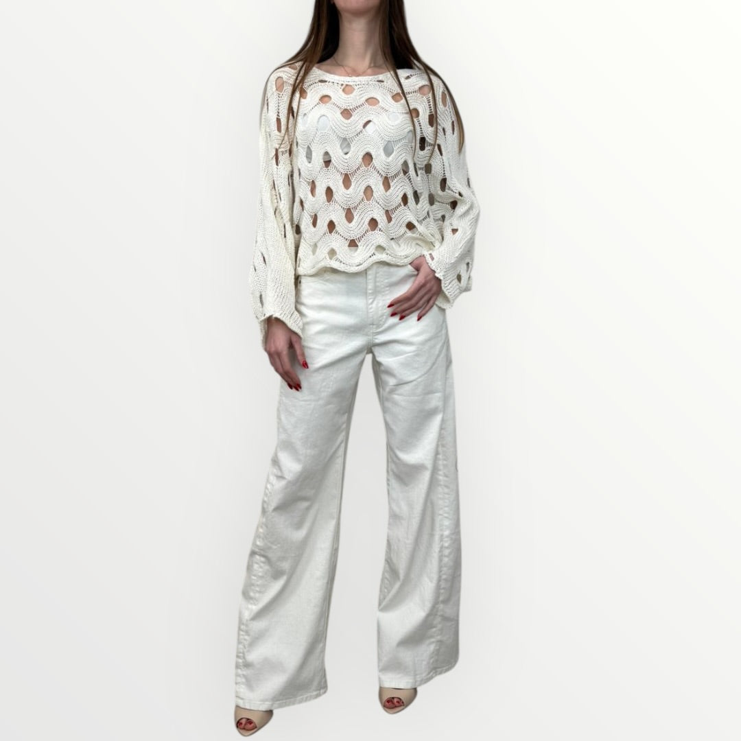 LOFT.73 - MAGLIA BETULLA