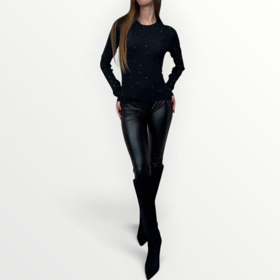 VERO MODA - MAGLIA SAWYER
