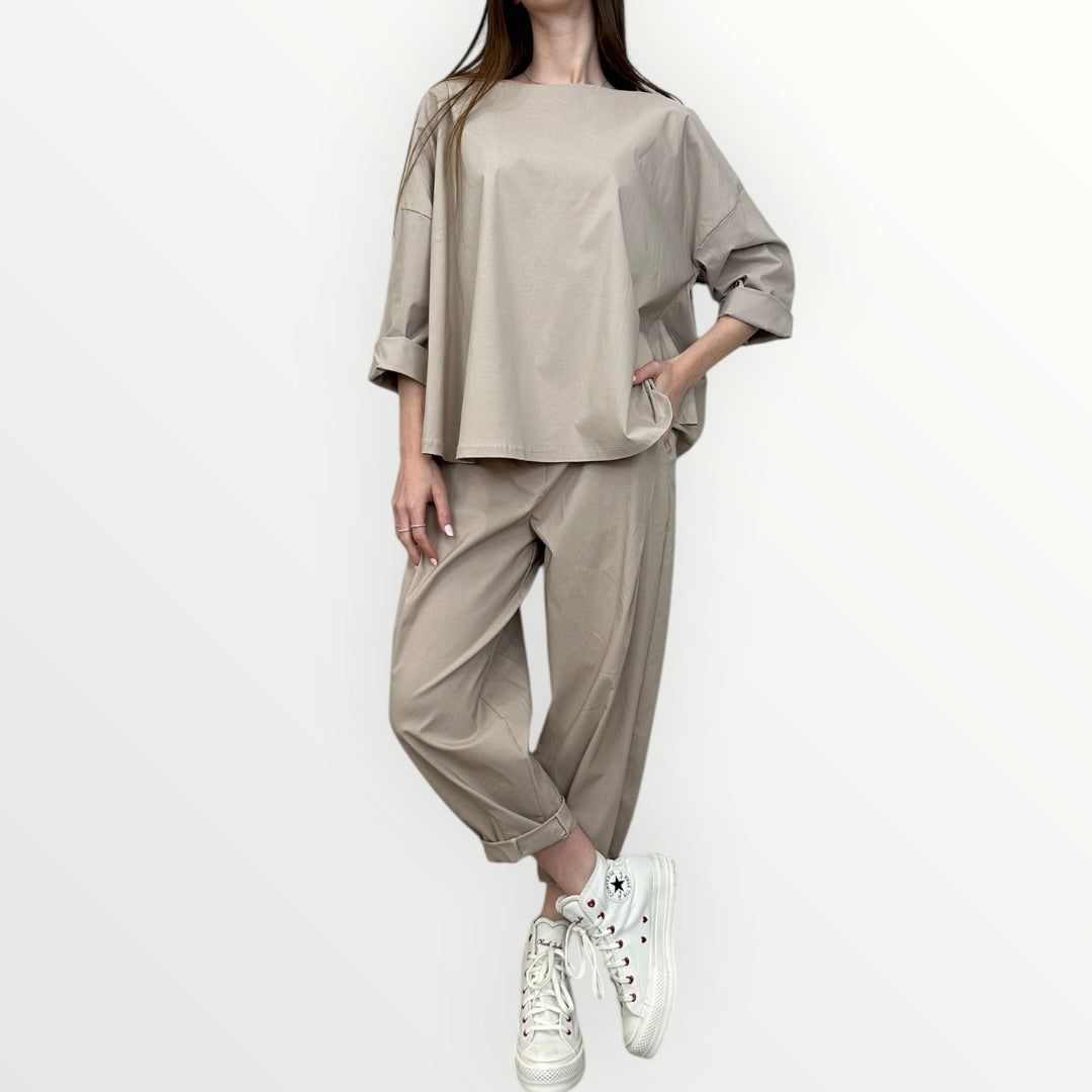 LOFT.73 - COMPLETO MENTA