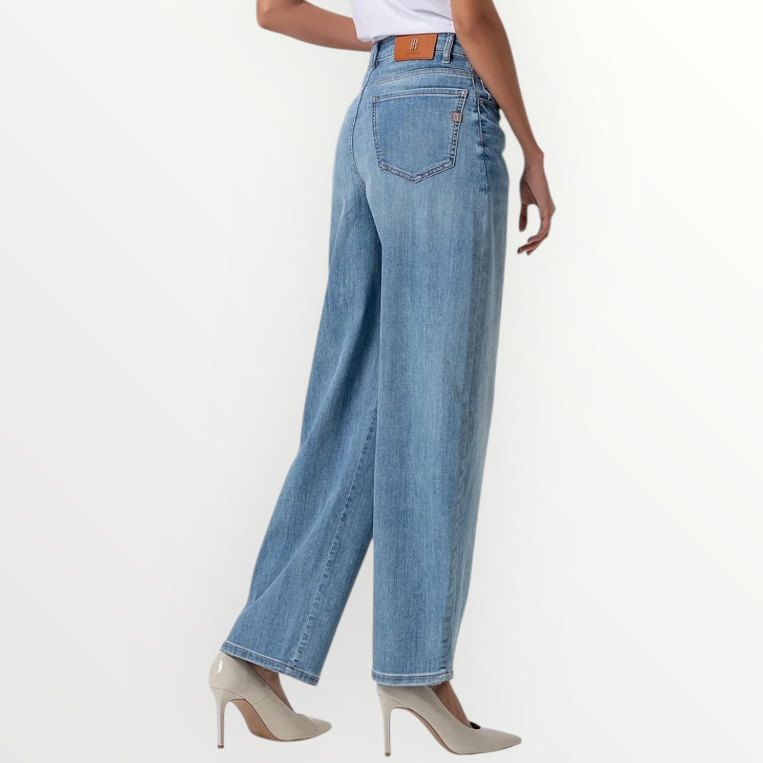 FRACOMINA - JEANS CARROT BALLOON