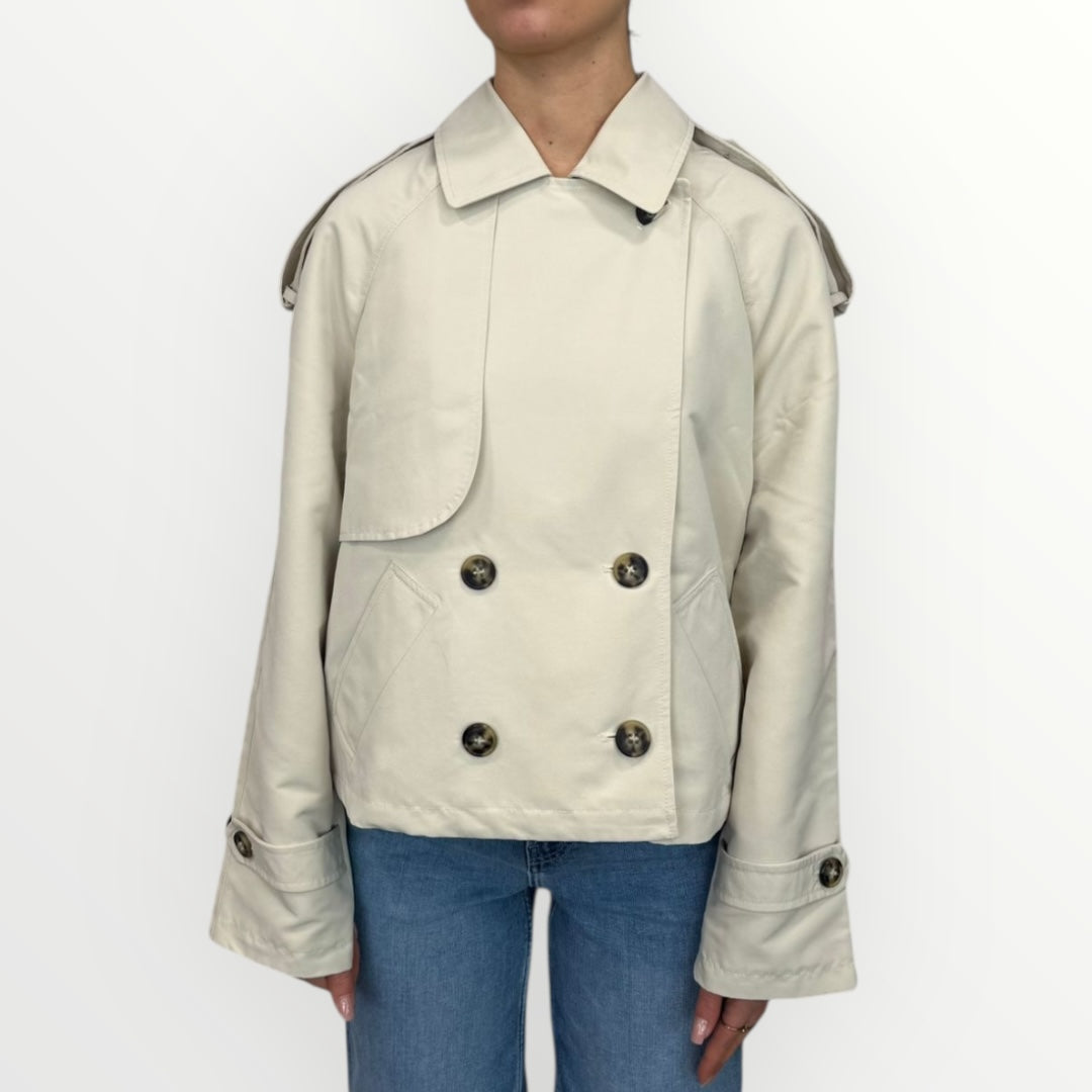VERO MODA - TRENCH CHLOE