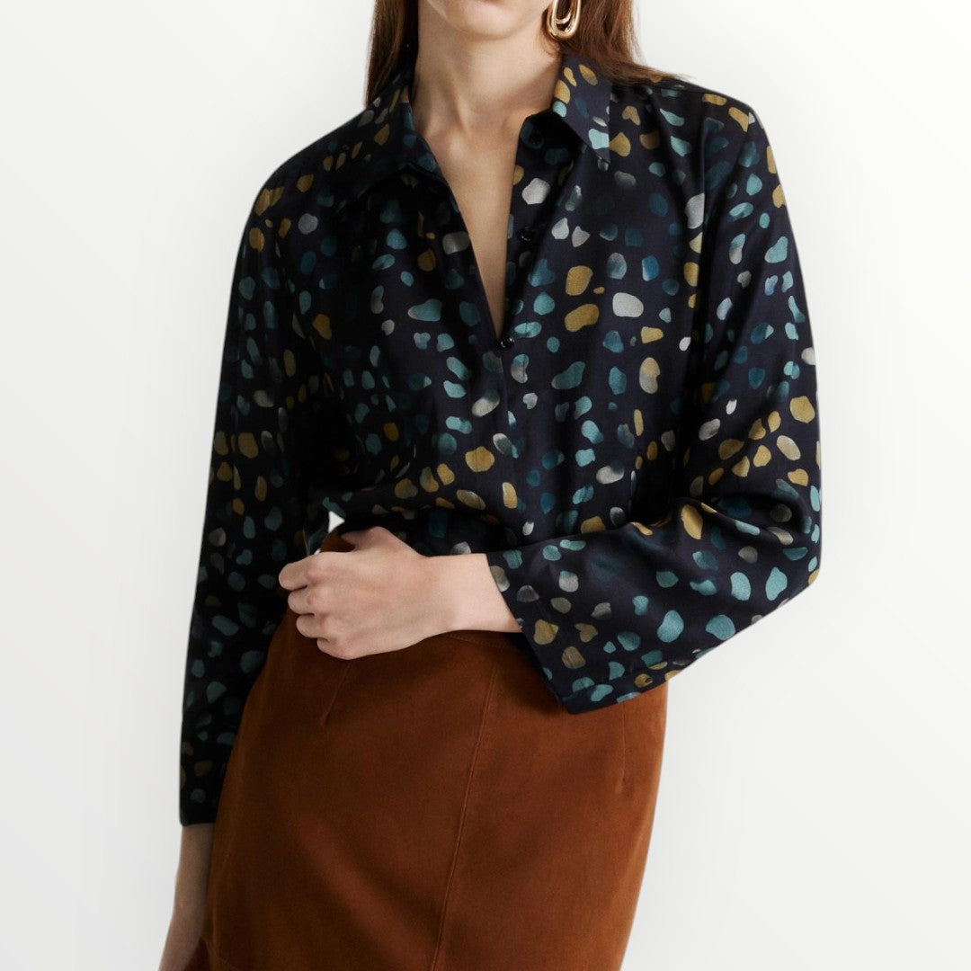 MARELLA - CAMICIA BALLATA