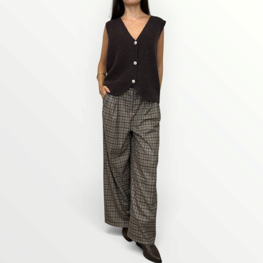 LOFT.73 - GILET URSULA