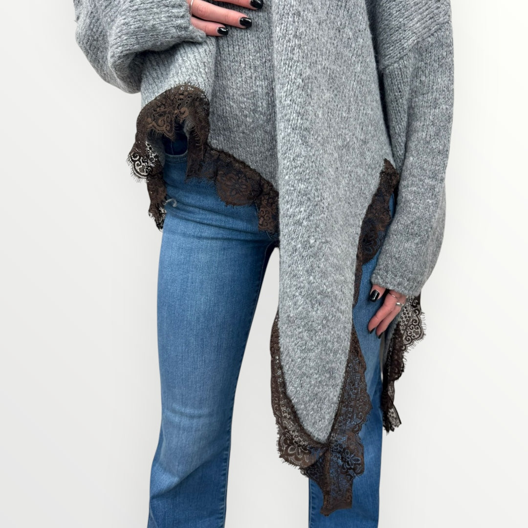 LOFT.73 - MAGLIA ZENZERO