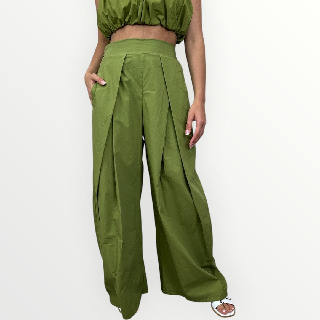 LOFT.73 - PANTALONE ANANAS