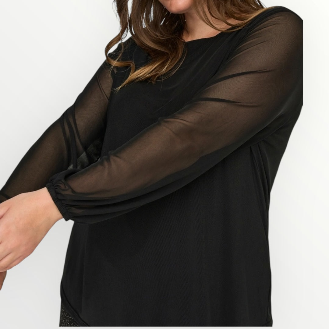 CARMAKOMA - T-SHIRT FOREST