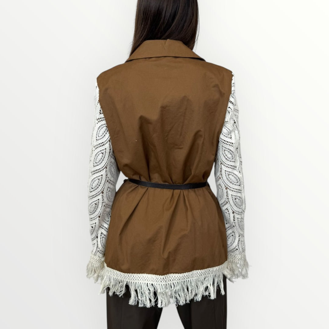 LOFT.73 - GIACCA RUGIADA