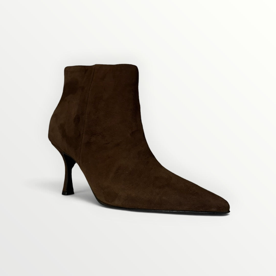 DIVINE FOLLIE - STIVALETTO BASSO CON TACCO