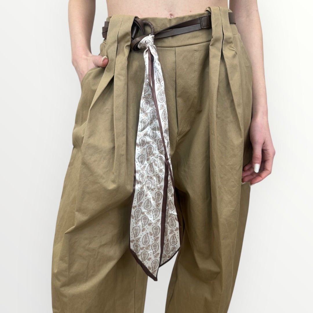 LOFT.73 - PANTALONE VOLPE