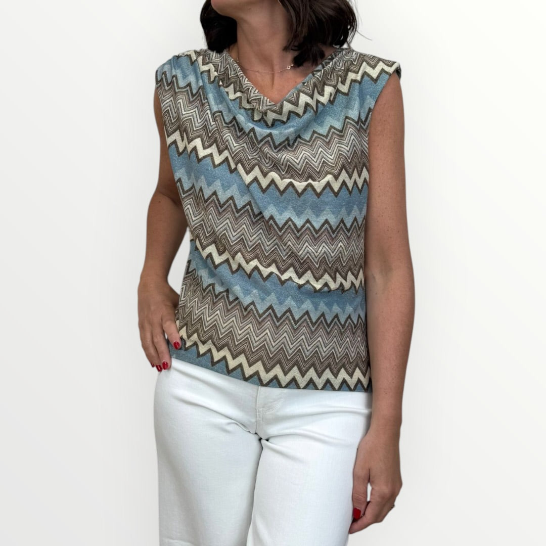 LOFT.73 - BLUSA GABRIELLA