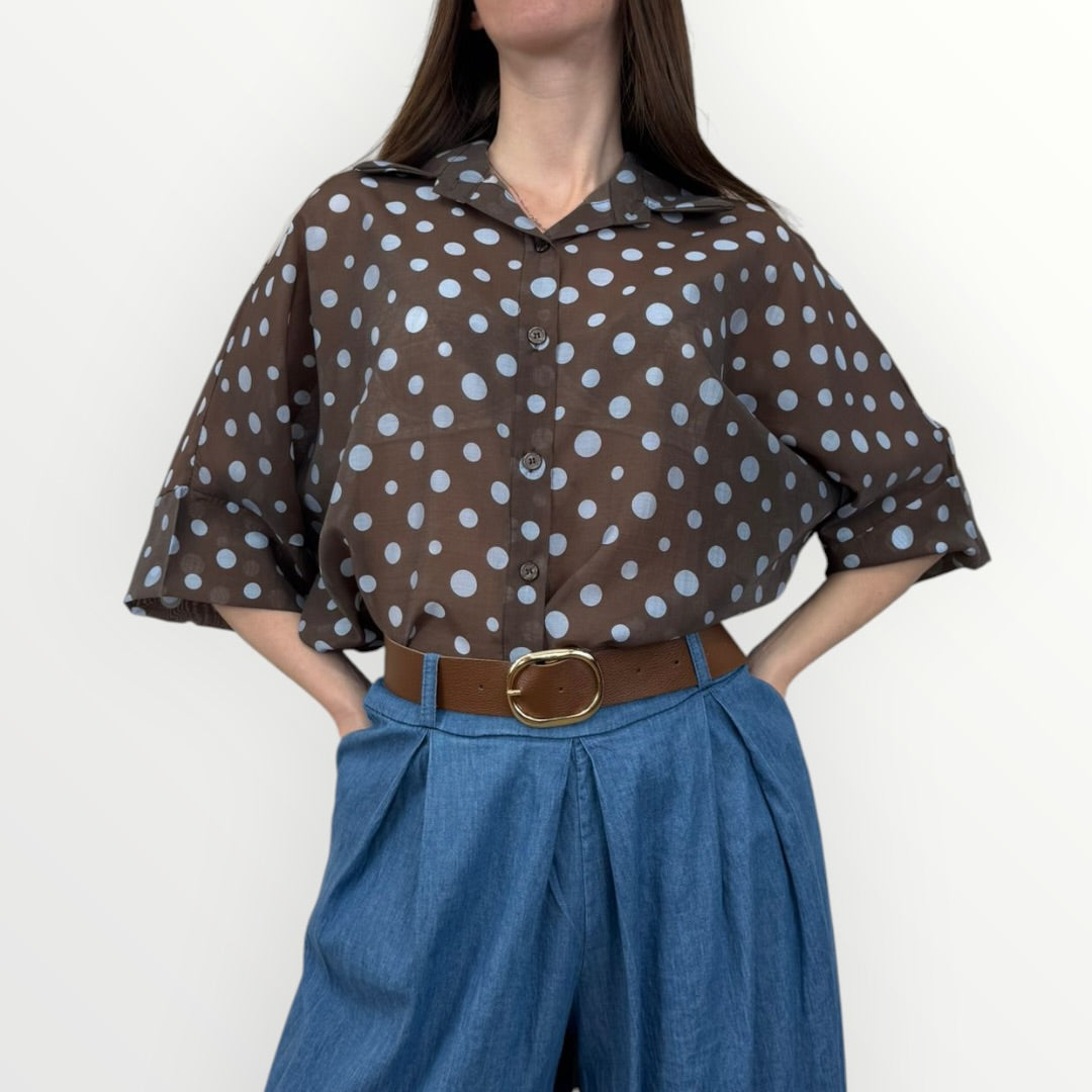 LOFT.73 - CAMICIA MINA