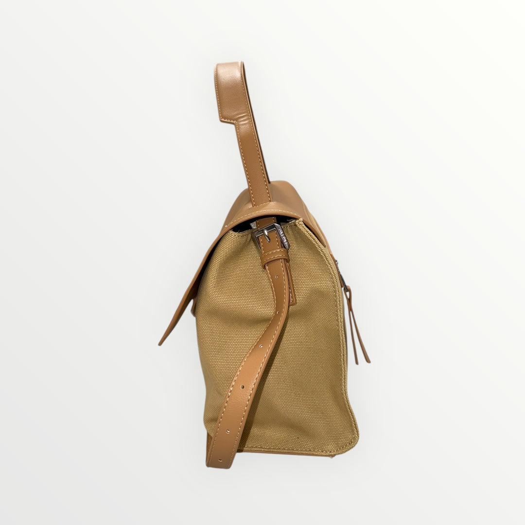 MIMI' MUA' - MIMI' MUA' - BORSA GRANDE CON PATTA IN ECO-PELLE
