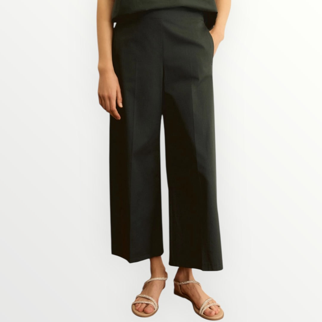 EMME MARELLA - PANTALONE DISCHI