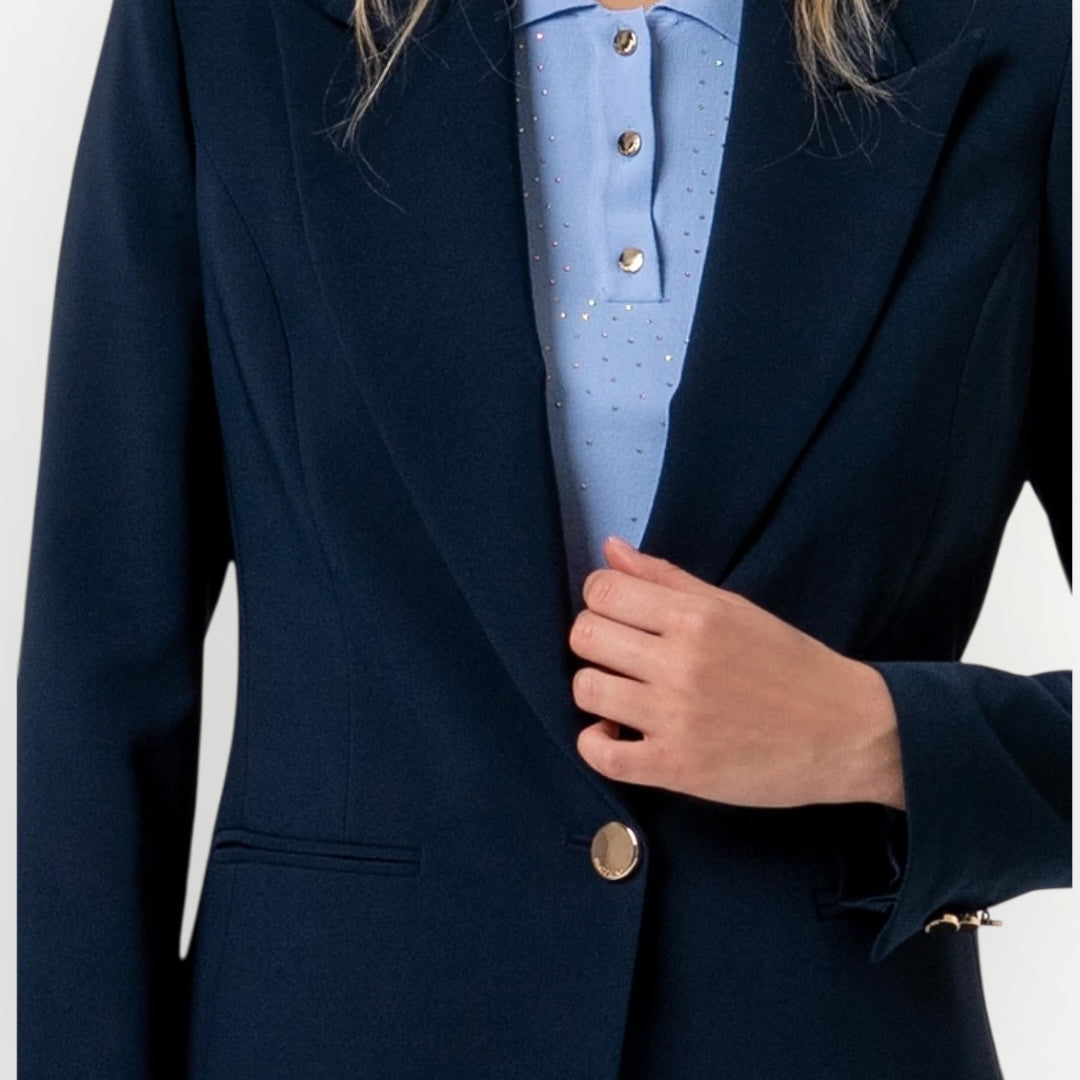 FRACOMINA - GIACCA REGULAR MONOPETTO