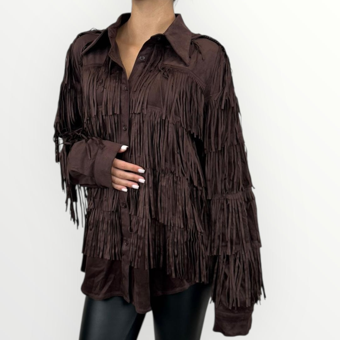 LOFT.73 - CAMICIA SAVANA