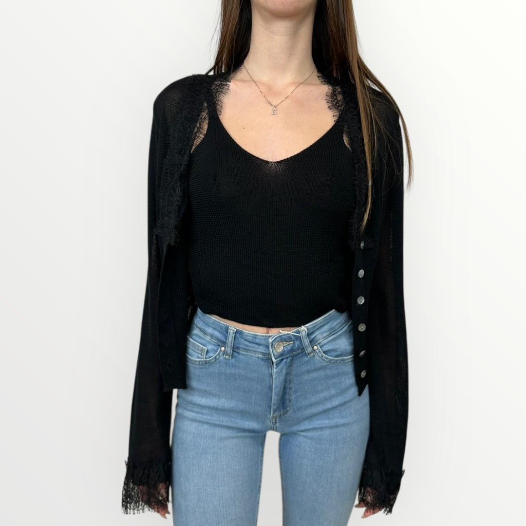 LOFT.73 - CARDIGAN PEONIA