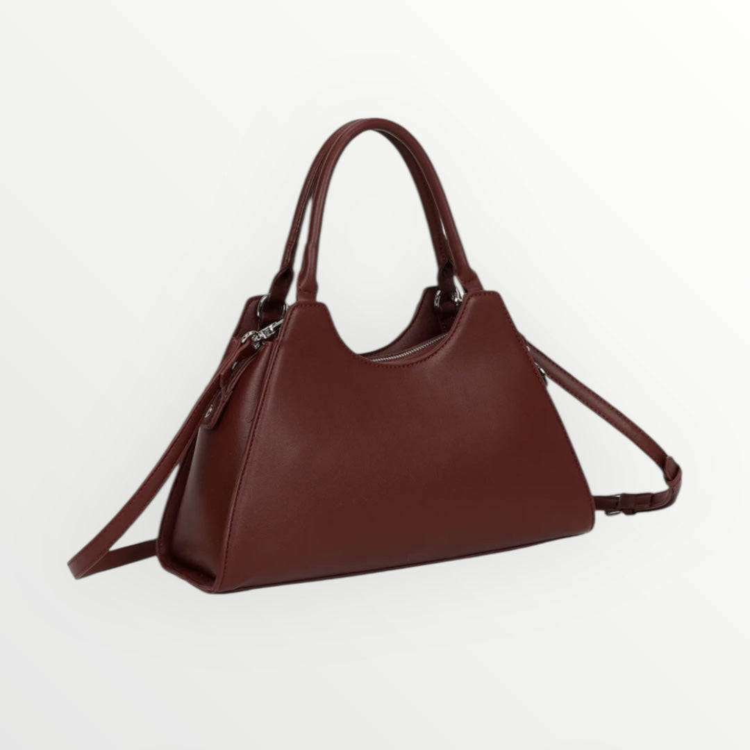 MIMI MUA' - BORSA A BRACCIO EFFETTO VENTAGLIO