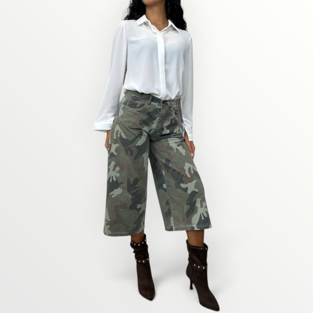 LOFT.73 - CAMICIA ROSETO