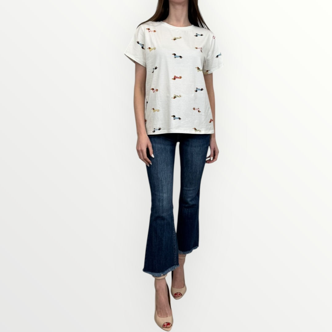 LOFT.73 - T-SHIRT CALLA