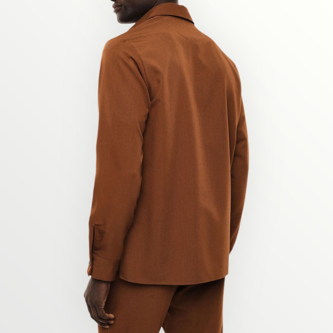 IMPERIAL - CAMICIA CON TASCHE FRONTALI