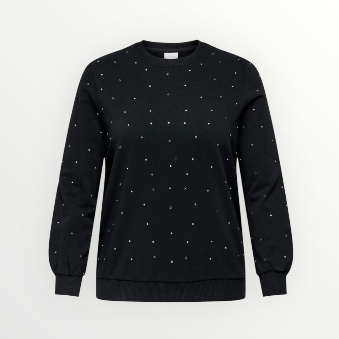 CARMAKOMA - FELPA GLOBE