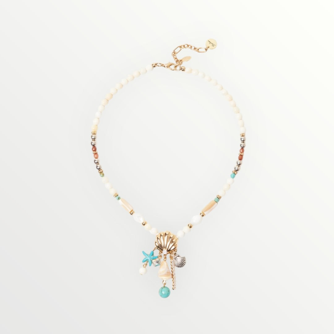 SODINI - COLLANA CONCHIGLIA MARINA