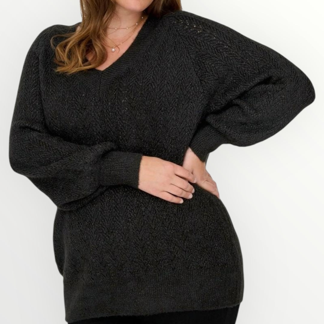 CARMAKOMA - MAGLIA LUCILLA