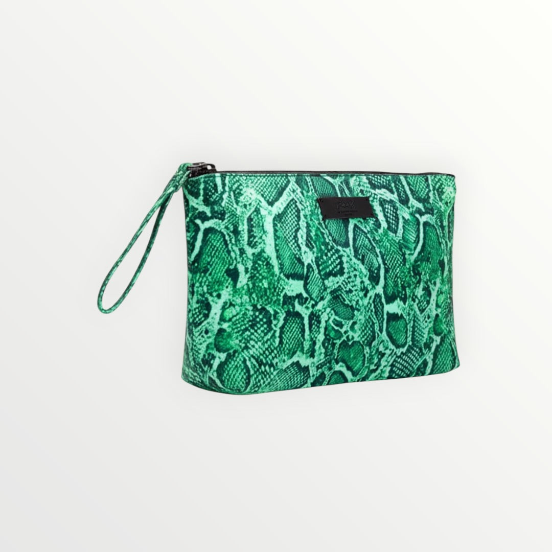 EFFEK - MINI POCHETTE CON LACCETTO PITONATA