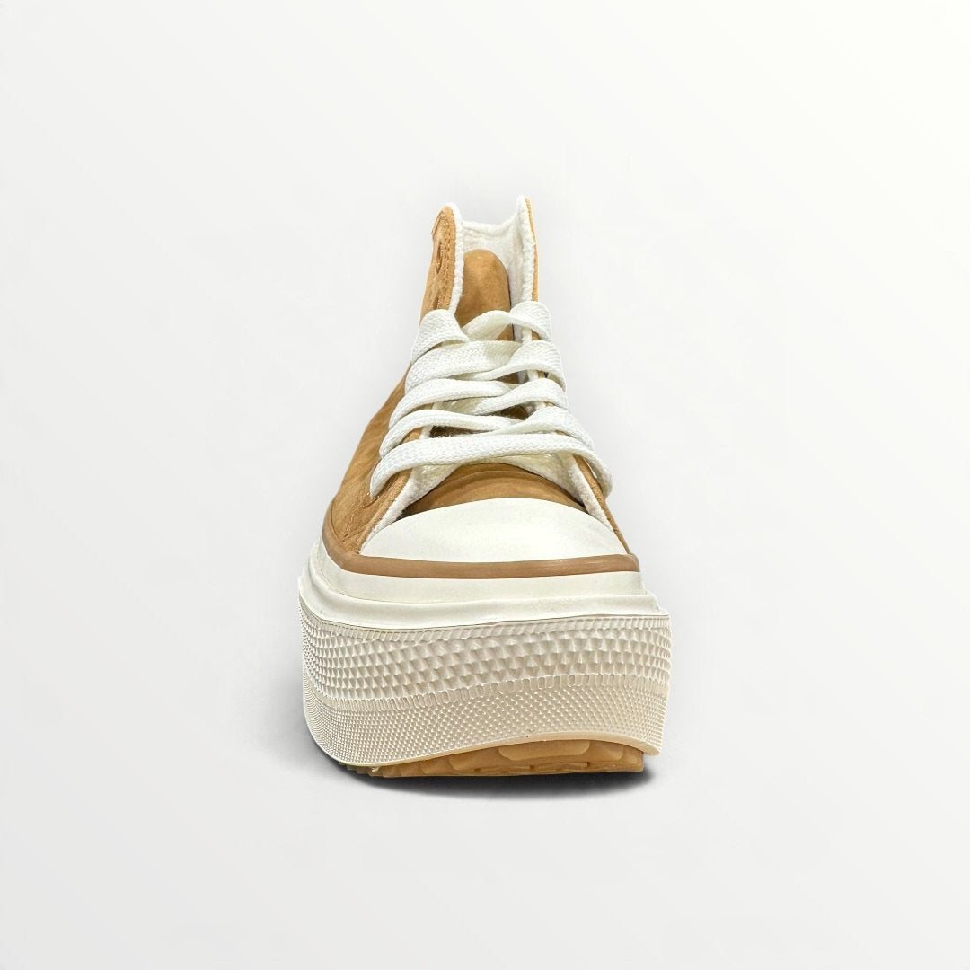 CONVERSE - SNEAKERS PLATFORM SCAMOSCIATA