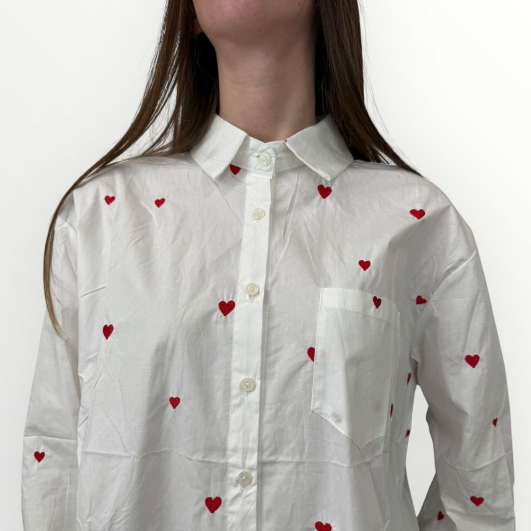 LOFT.73 - CAMICIA ZUCCHERO