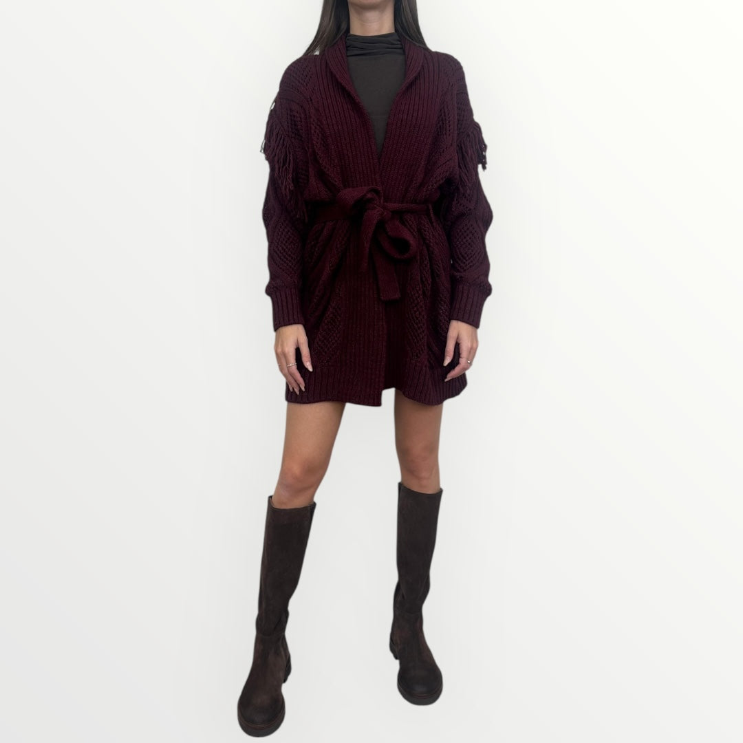 LOFT.73 - CARDIGAN CATANIA