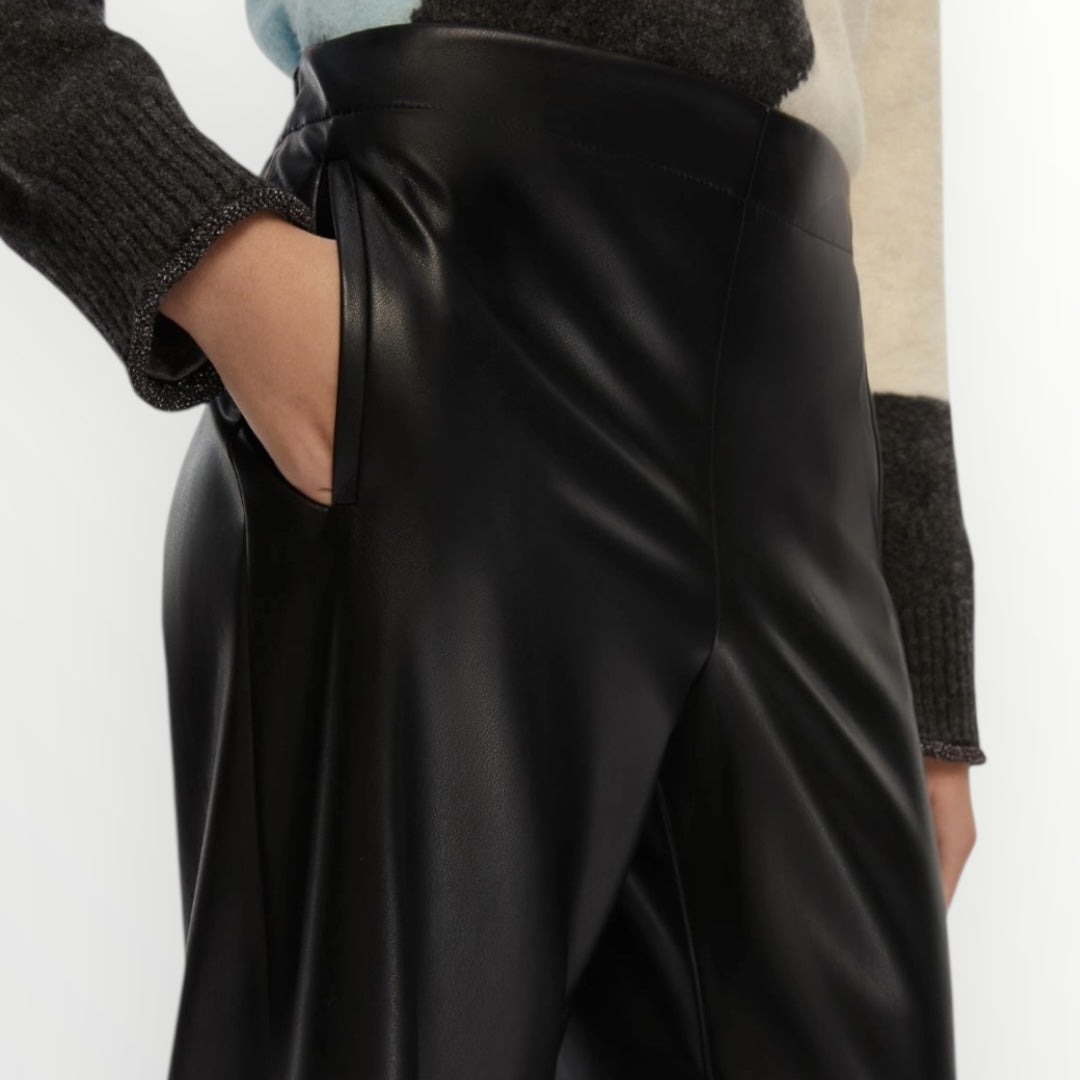 MOMI - RING NECKLACE