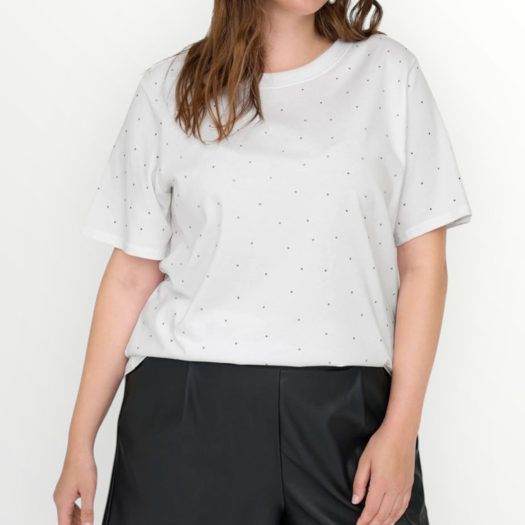 CARMAKOMA - T-SHIRT MONJA