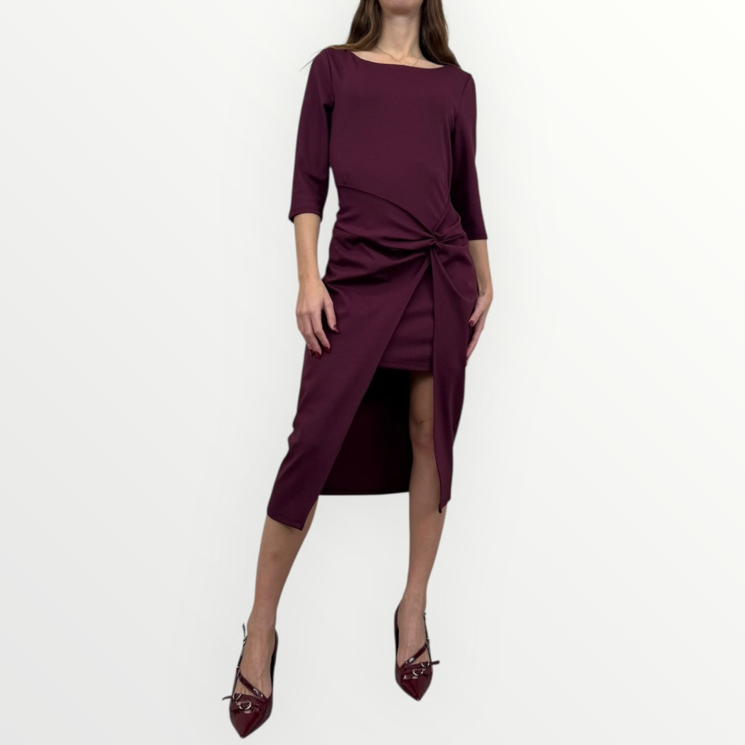 LOFT.73 - ABITO RUBINO