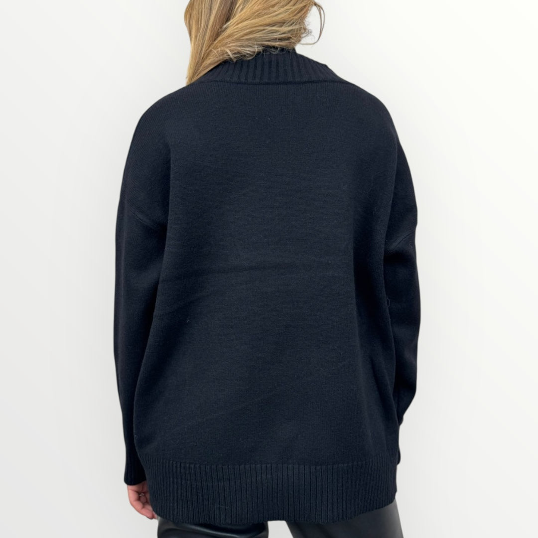 LOFT.73 - MAGLIA CRETA