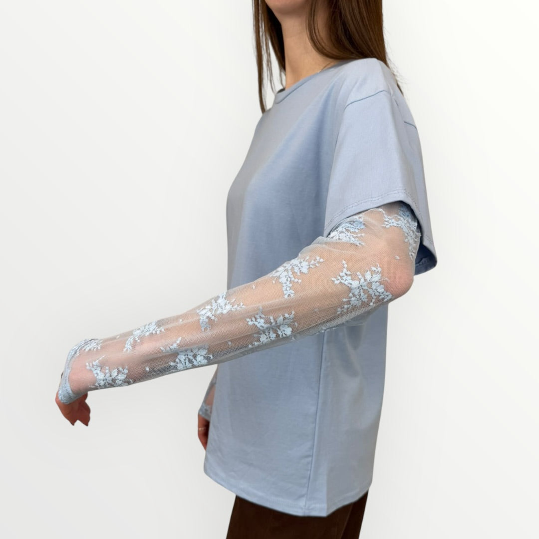 LOFT.73 - T-SHIRT SETA