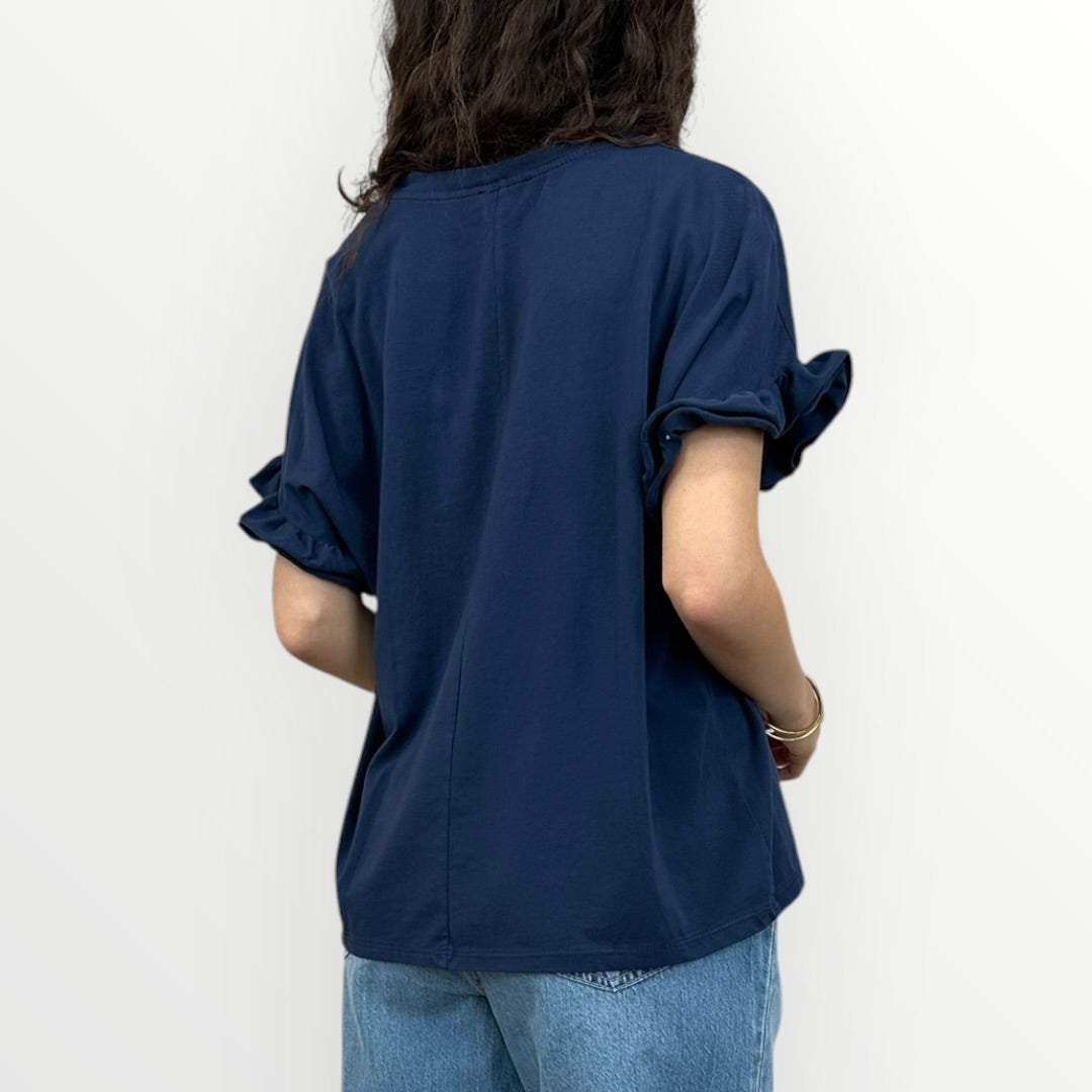 LOFT.73 - T-SHIRT PRISCILLA